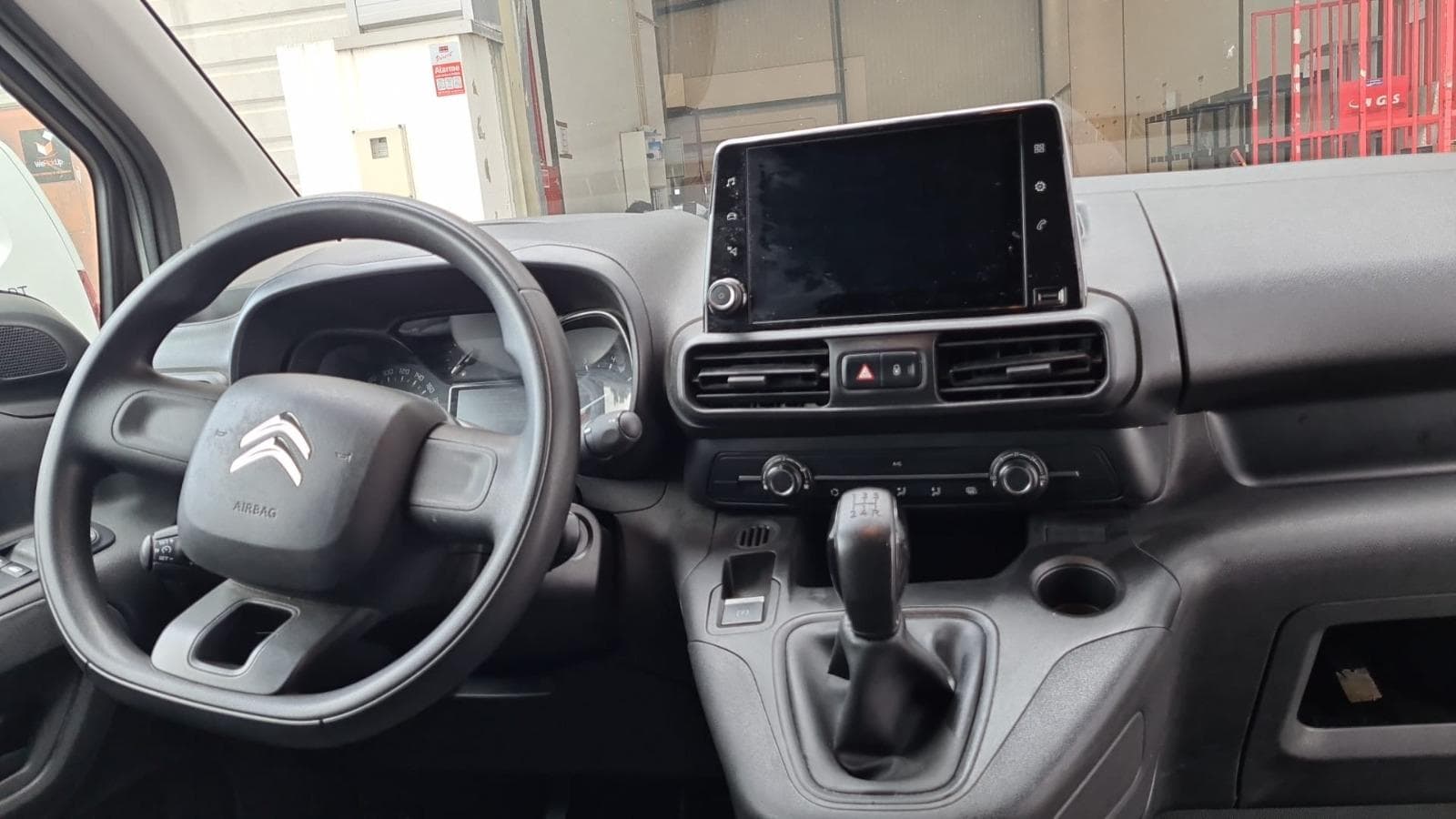 Citroën Berlingo Van 1.5 BlueHDI · Ano 2021 — imagen 6