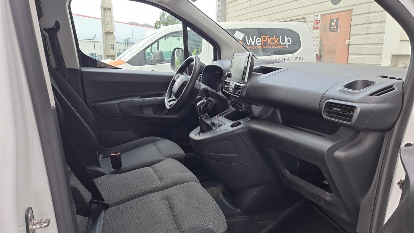Citroën Berlingo Van 1.5 BlueHDI · Ano 2021 — imagen 8