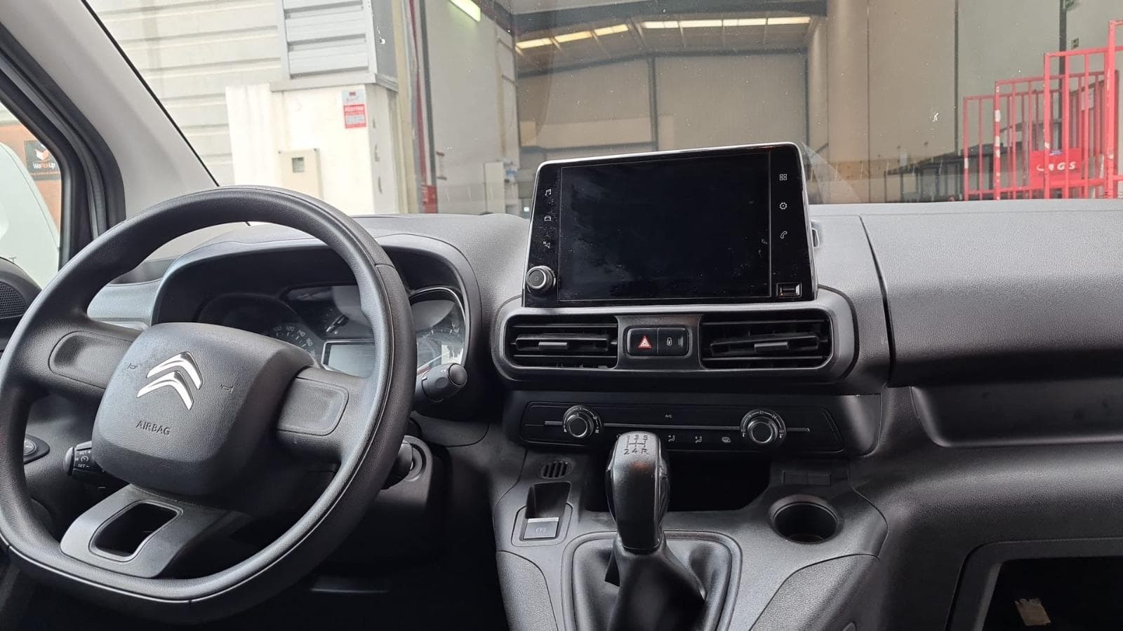 Citroën Berlingo Van 1.5 BlueHDI · Ano 2021 — imagen 7