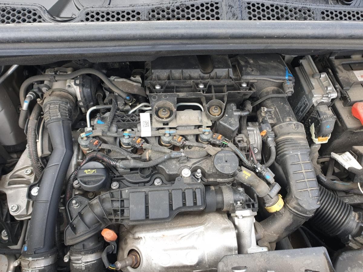 Citroën Berlingo Van 1.5 BlueHDI · Année 2021 — image 4