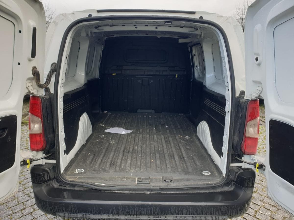 Citroën Berlingo Van 1.5 BlueHDI · Année 2021 — image 6