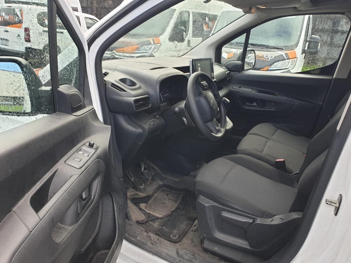 Citroën Berlingo Van 1.5 BlueHDI · Année 2021 — image 8