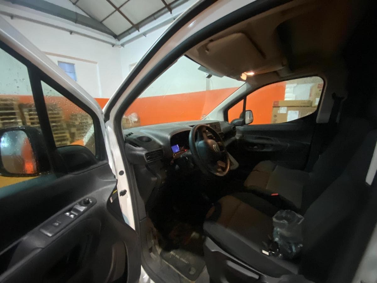 Citroën Berlingo Van 1.5 BlueHDI · Ano 2021 — imagem 6
