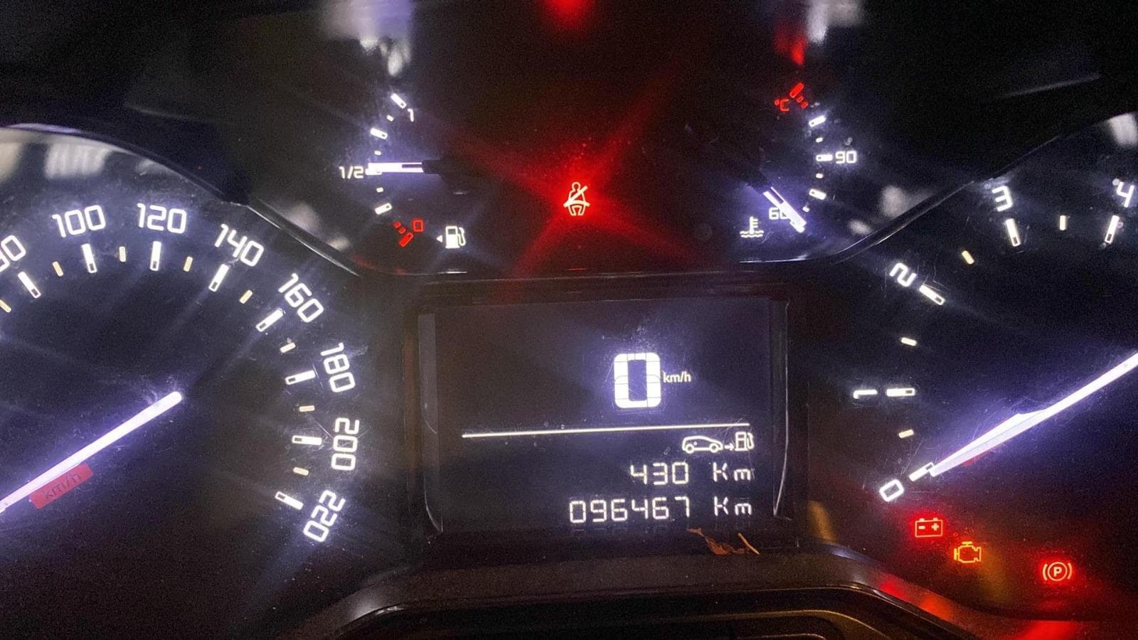 Citroën Berlingo Van 1.5 BlueHDI · Ano 2021 — imagem 7