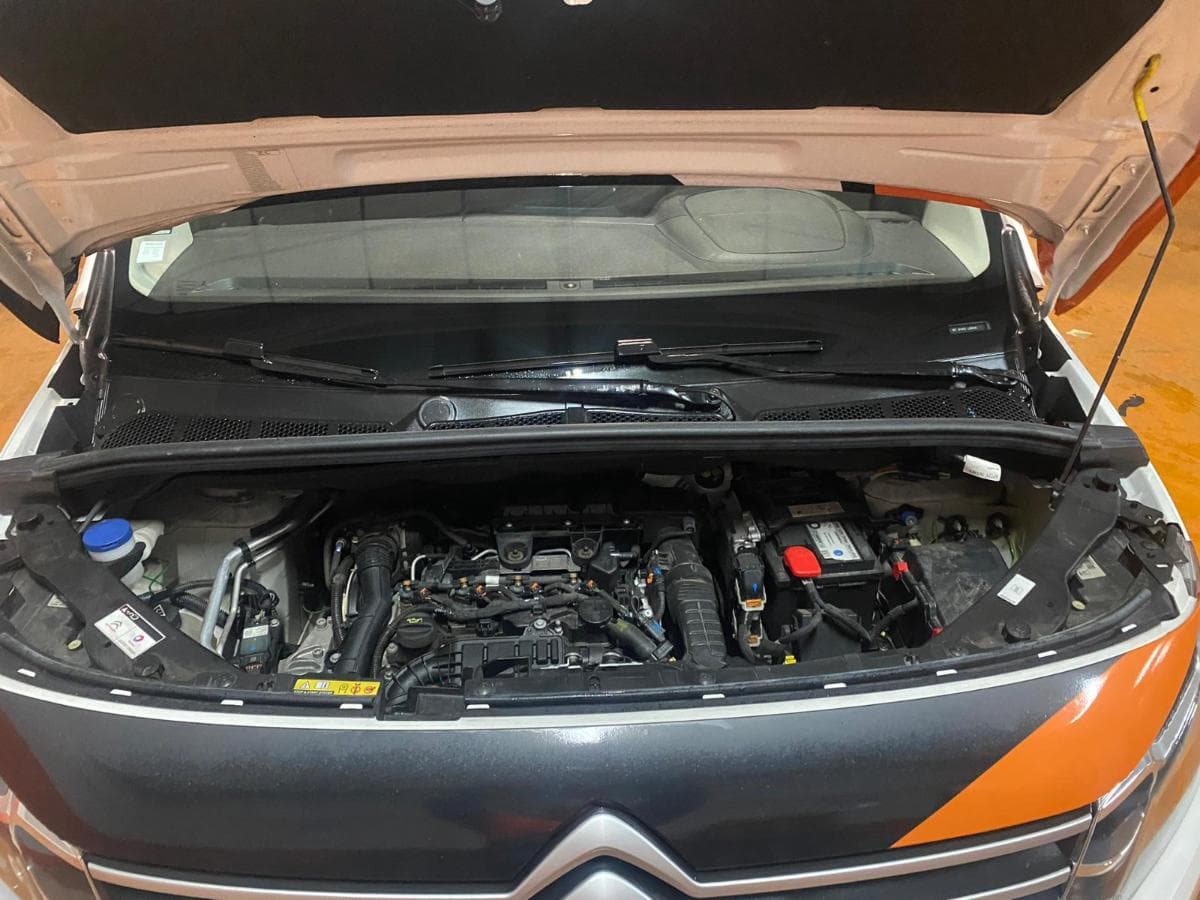 Citroën Berlingo Van 1.5 BlueHDI · Ano 2021 — imagem 7