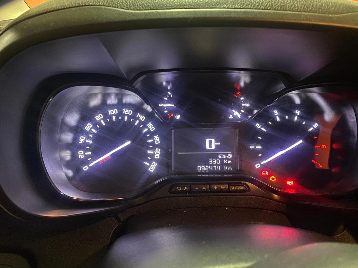 Citroën Berlingo Van 1.5 BlueHDI · Ano 2021 — imagem 9