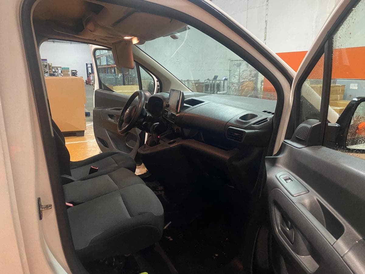 Citroën Berlingo Van 1.5 BlueHDI · Ano 2021 — imagem 10
