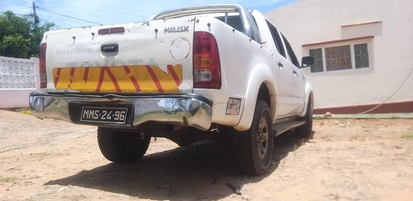 Toyota Hilux · — imagen 2