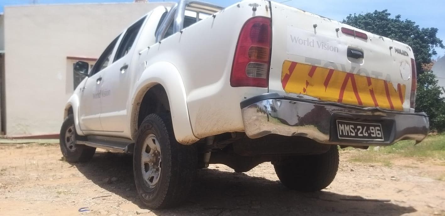 Toyota Hilux · — imagen 3