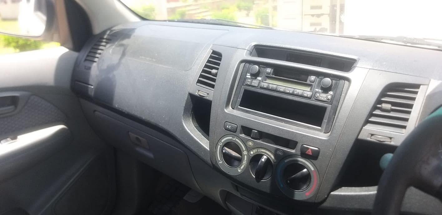 Toyota Hilux · — imagen 7