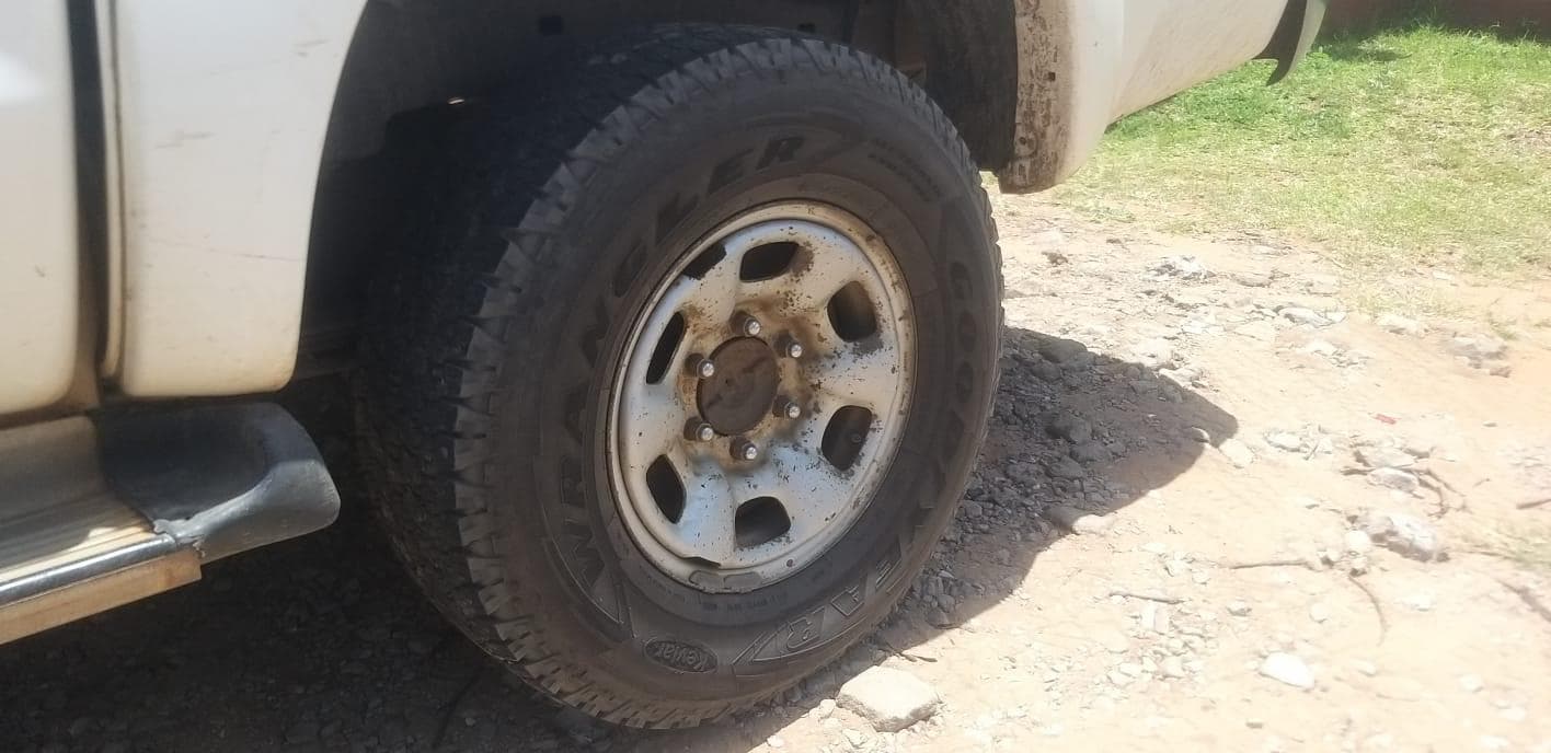 Toyota Hilux · — imagen 8
