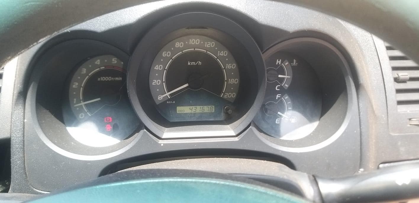 Toyota Hilux · — imagen 9