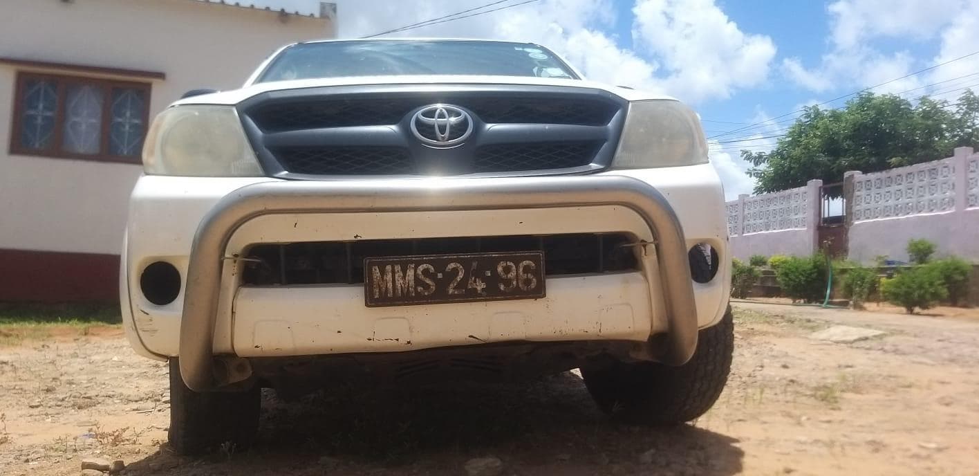 Toyota Hilux · — imagen 10