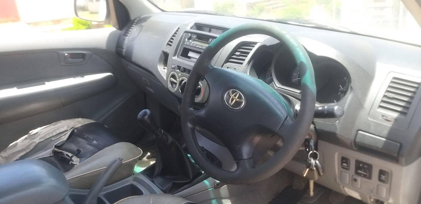 Toyota Hilux · — imagen 12
