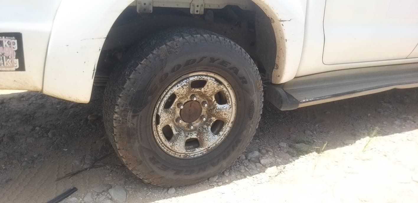 Toyota Hilux · — imagen 13