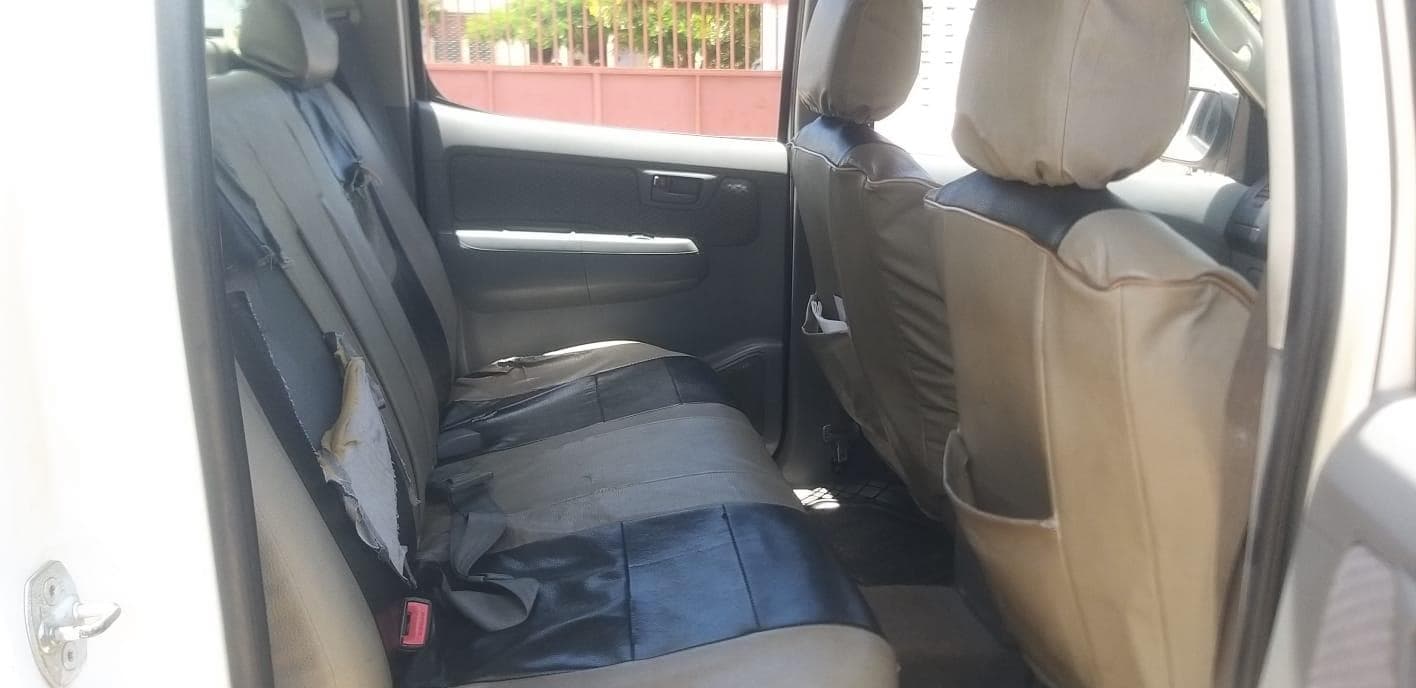 Toyota Hilux · — imagen 14