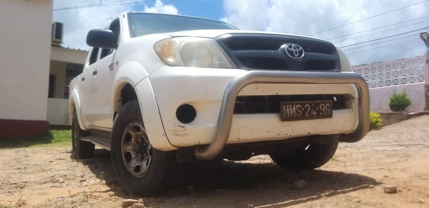 Toyota Hilux · — imagen 17
