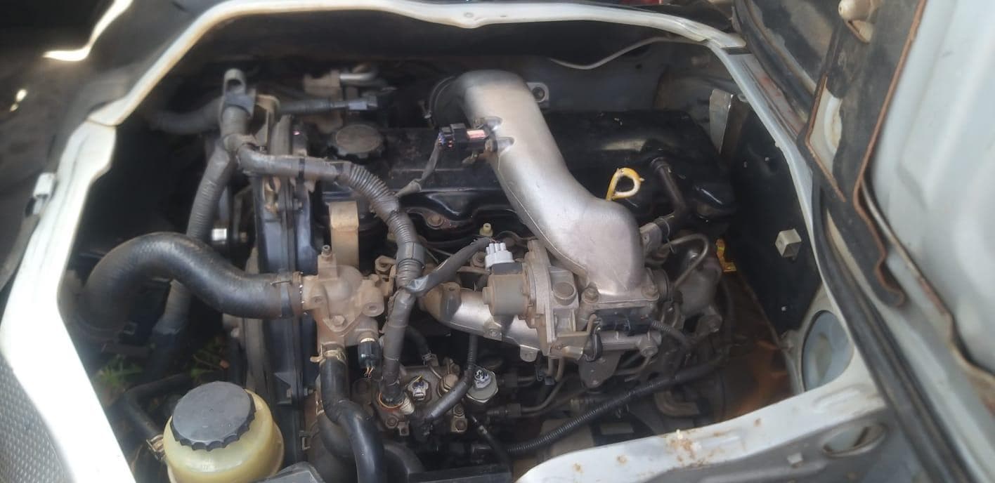 Toyota Hiace · — image 7