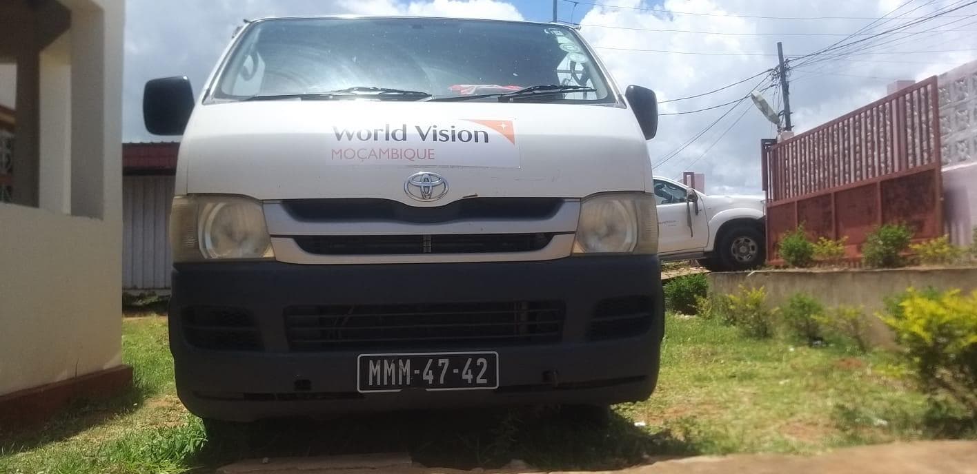 Toyota Hiace · — image 16