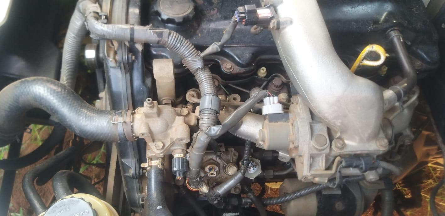 Toyota Hiace · — image 17