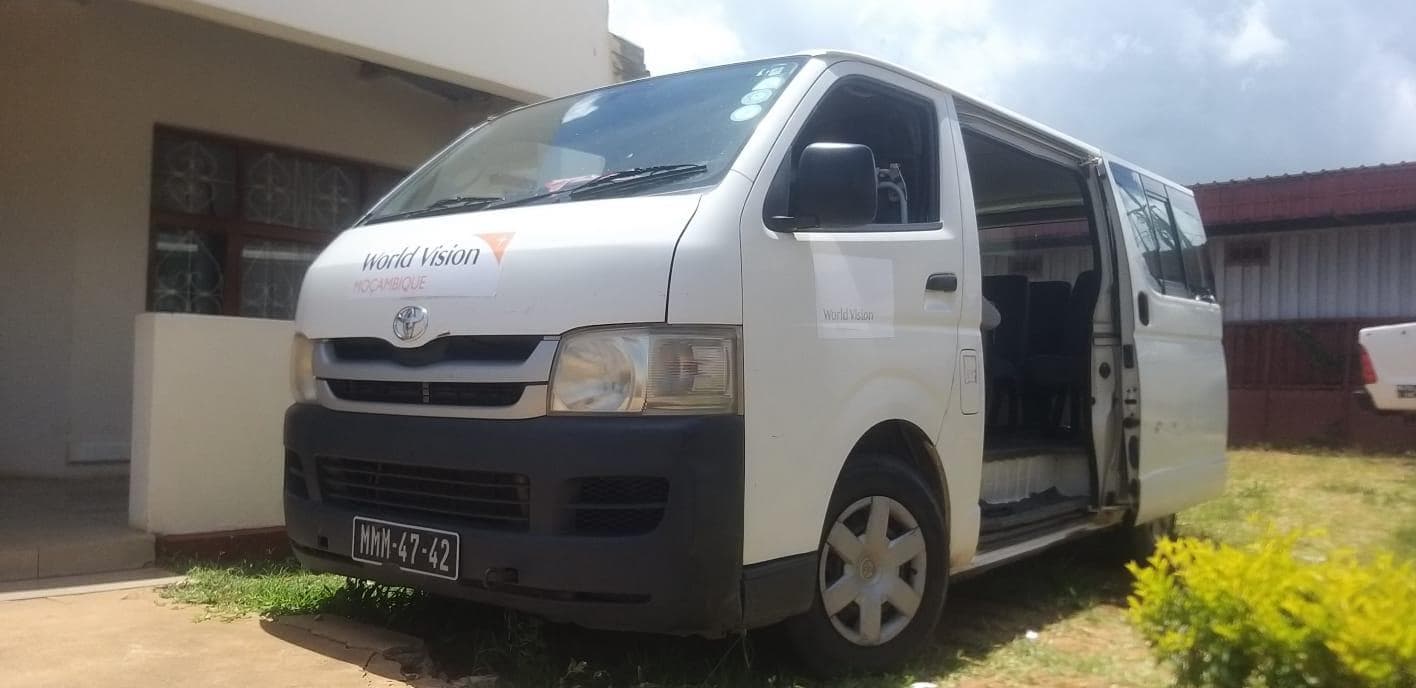 Toyota Hiace · — image 6