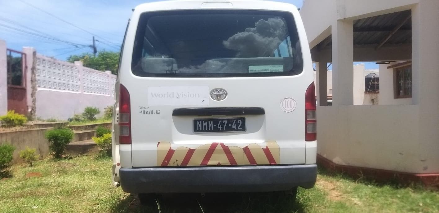Toyota Hiace · — image 19