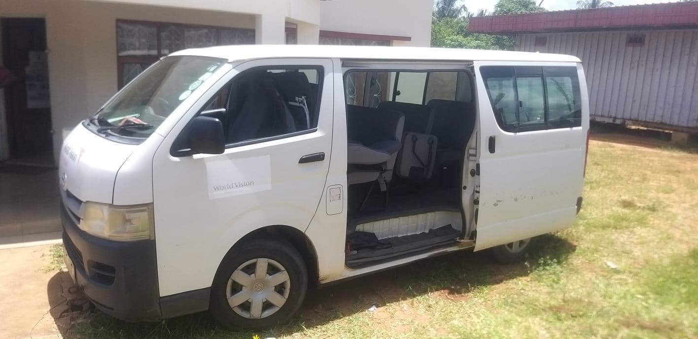 Toyota Hiace · — image 20