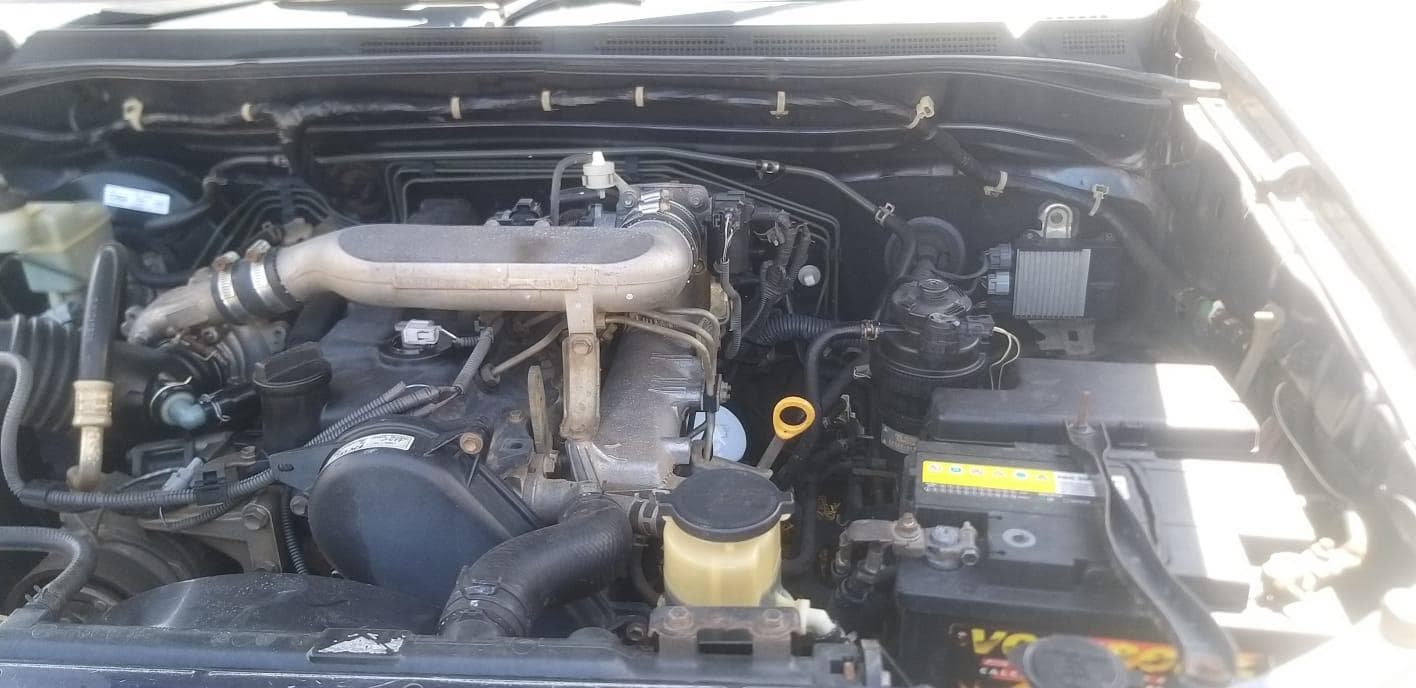 Toyota Hilux 2.5 · — imagen 6
