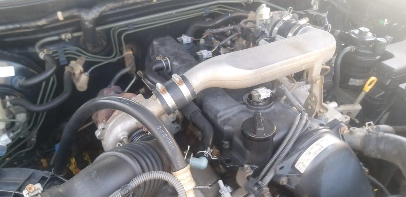 Toyota Hilux 2.5 · — imagen 8