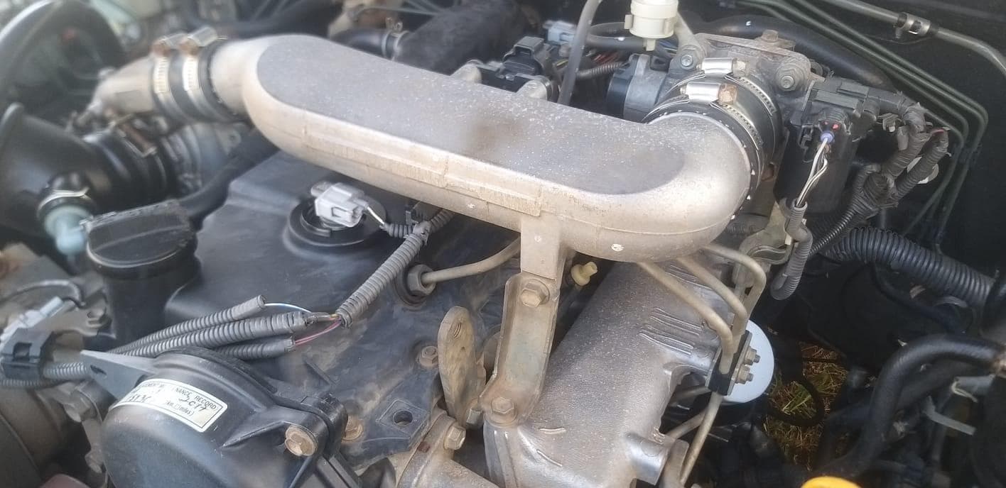 Toyota Hilux 2.5 · — imagen 10
