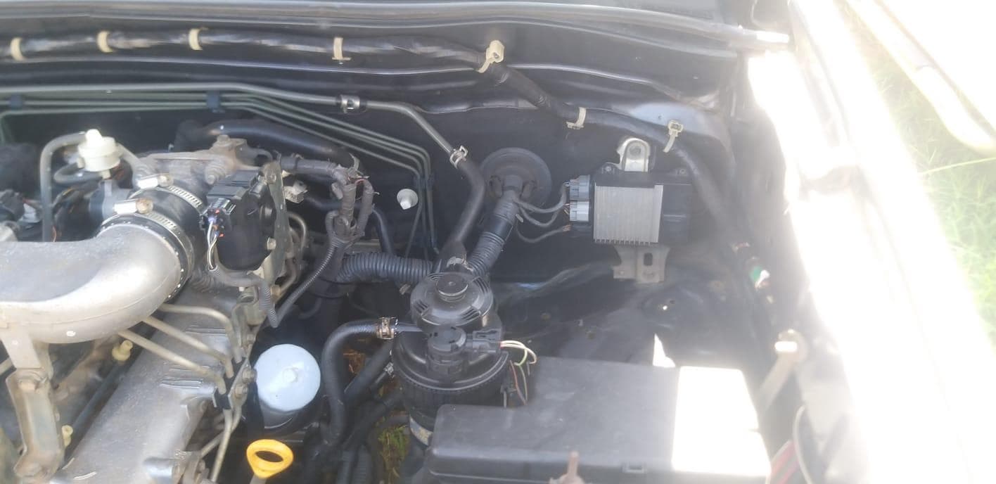 Toyota Hilux 2.5 · — imagen 11