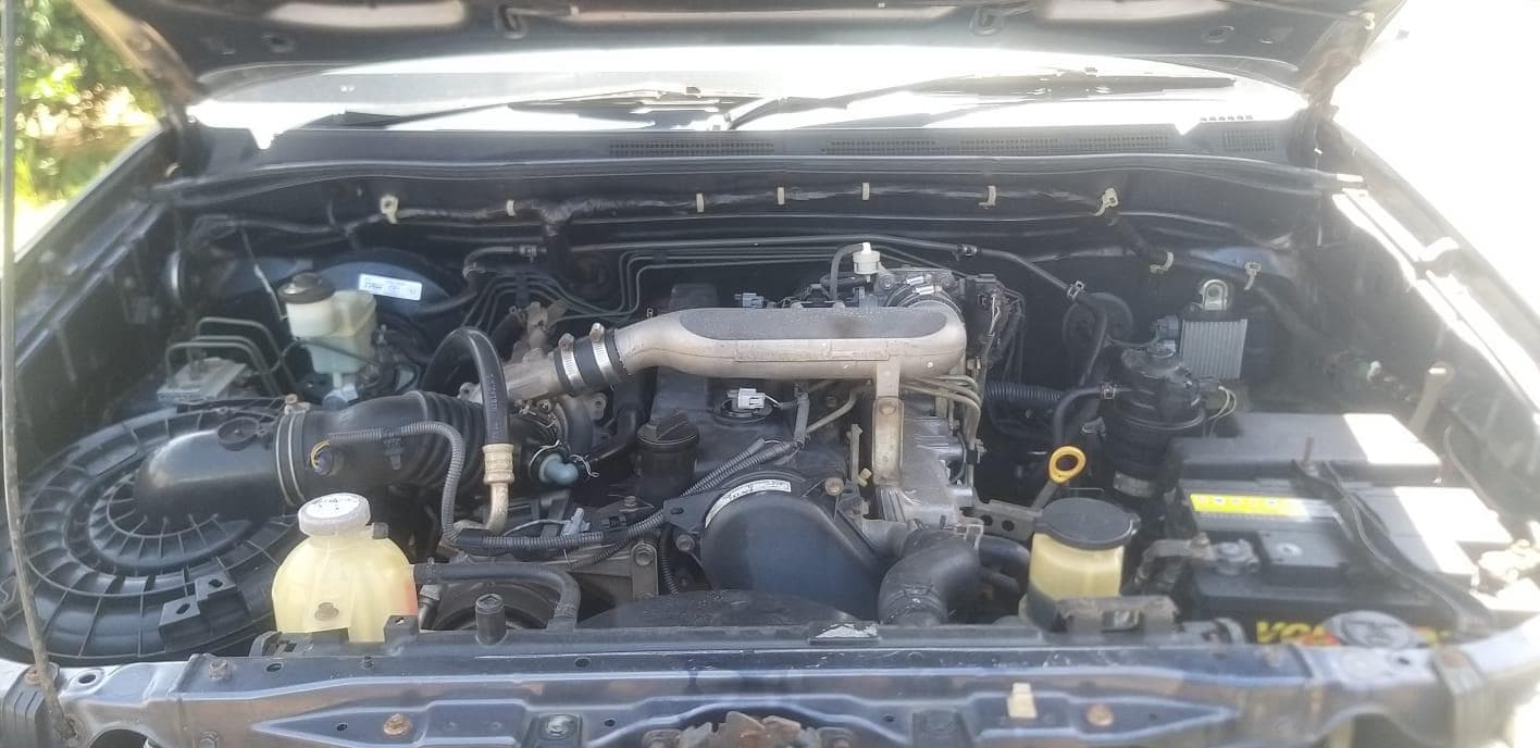 Toyota Hilux 2.5 · — imagen 13