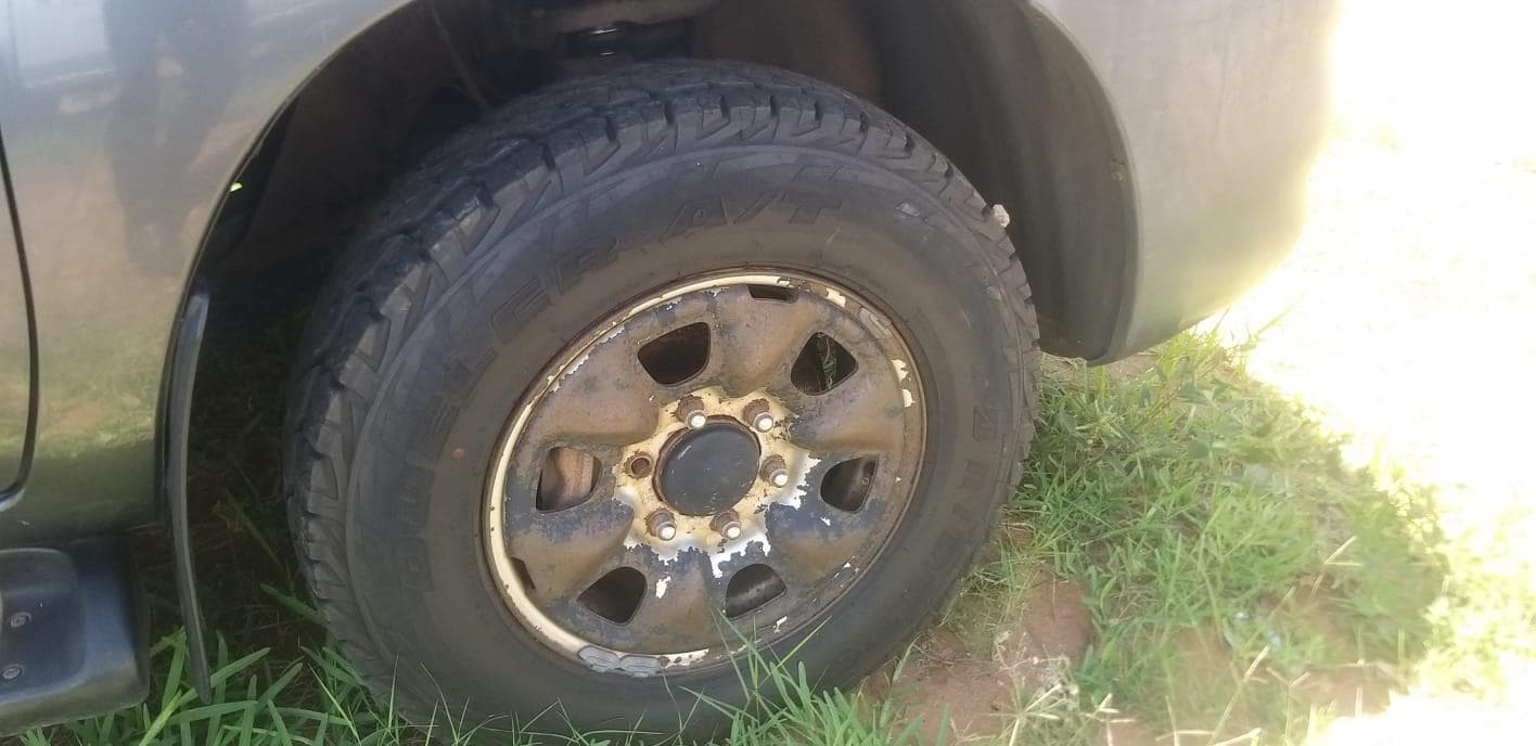 Toyota Hilux 2.5 · — imagen 15