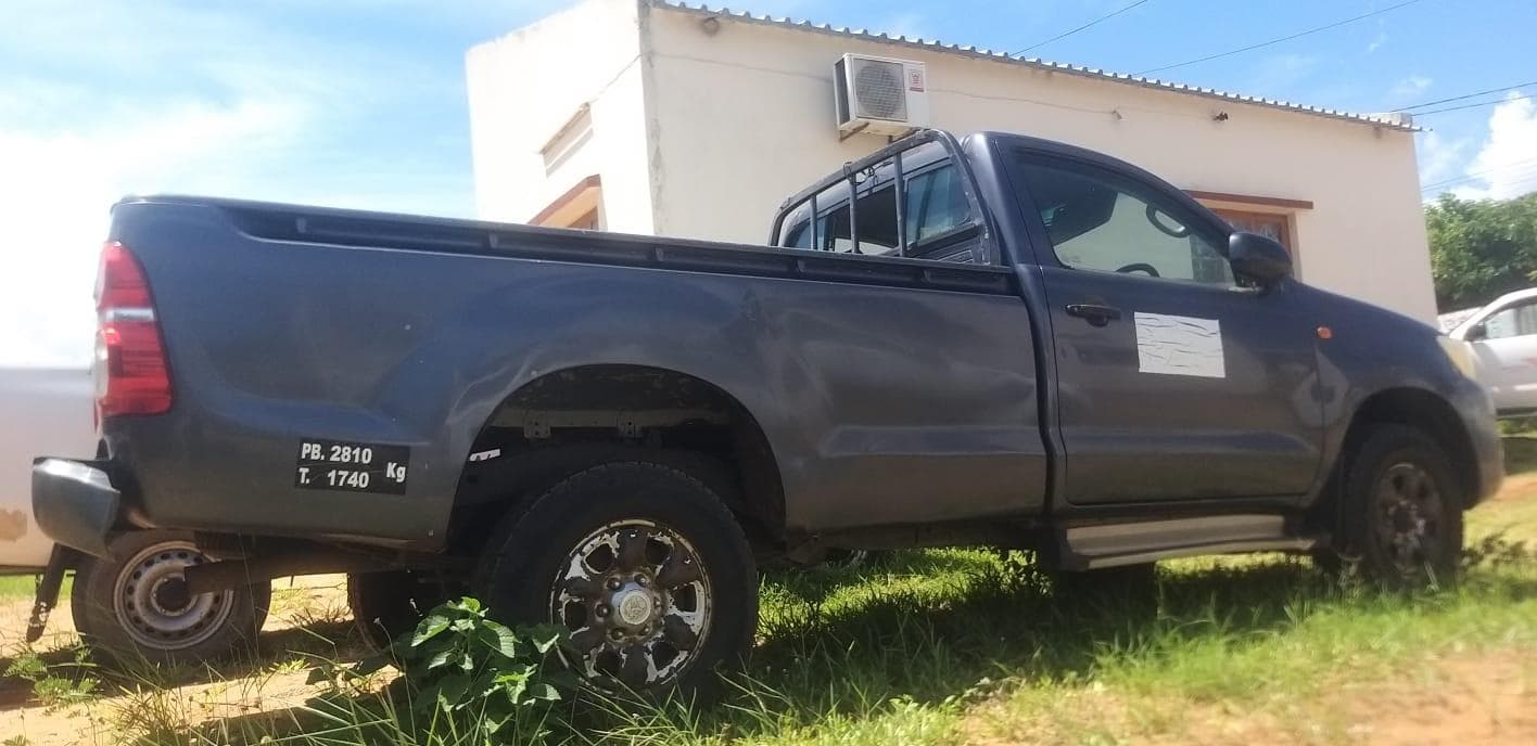 Toyota Hilux 2.5 · — imagen 3