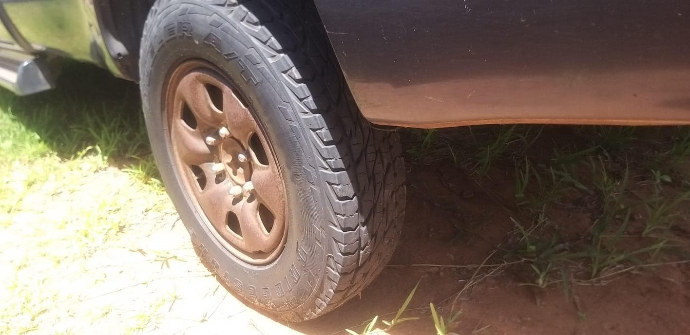 Toyota Hilux 2.5 · — imagen 19