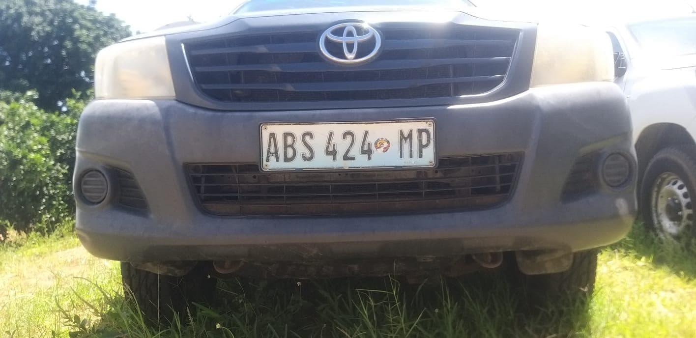 Toyota Hilux 2.5 · — imagen 20