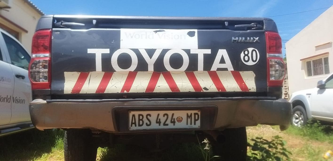 Toyota Hilux 2.5 · — imagen 21