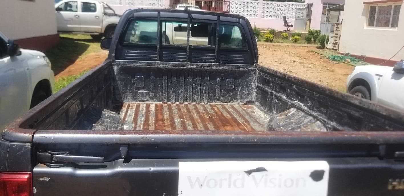 Toyota Hilux 2.5 · — imagen 22