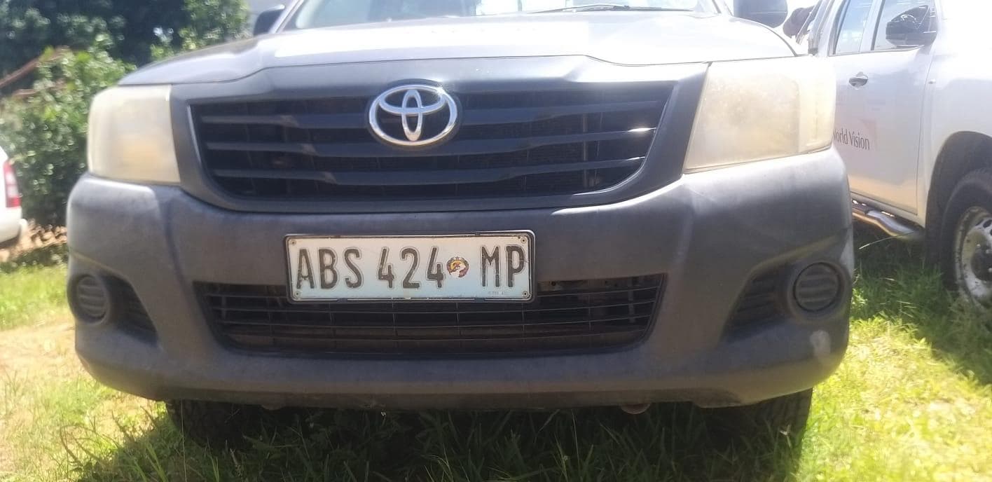 Toyota Hilux 2.5 · — imagen 4