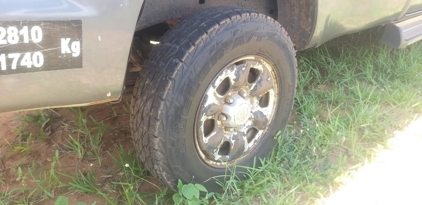 Toyota Hilux 2.5 · — imagen 23