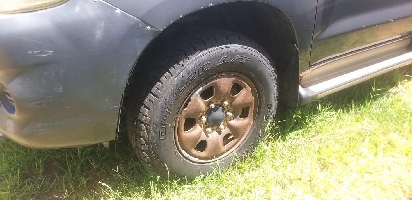Toyota Hilux 2.5 · — imagen 24