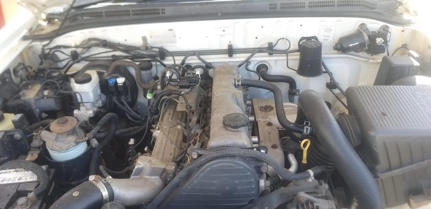 Ford Ranger 3.0 · — imagem 16