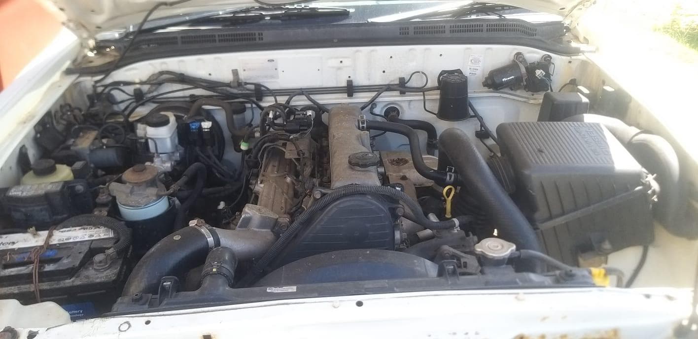 Ford Ranger 3.0 · — imagem 21
