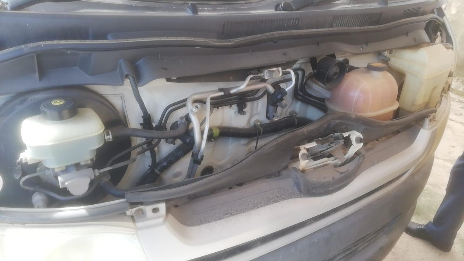 Minibus de marca Toyota Hiace · — imagem 21