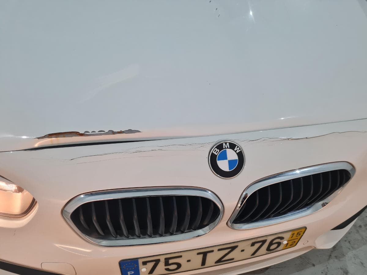 BMW 116 D 1.5 · Ano 2015 — imagem 12