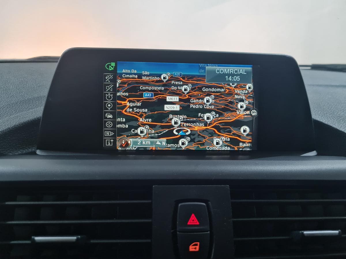 BMW 116 D 1.5 · Ano 2015 — imagem 19