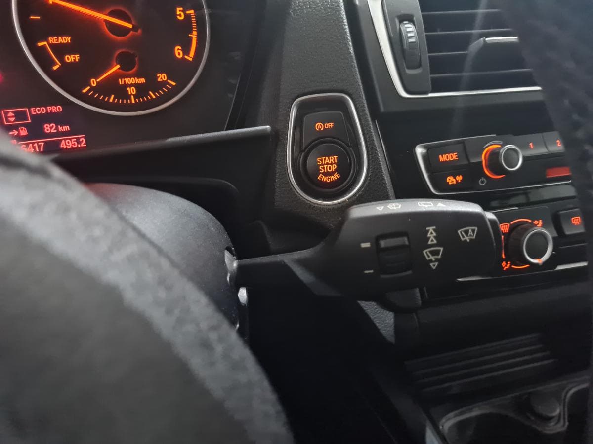 BMW 116 D 1.5 · Ano 2015 — imagem 23