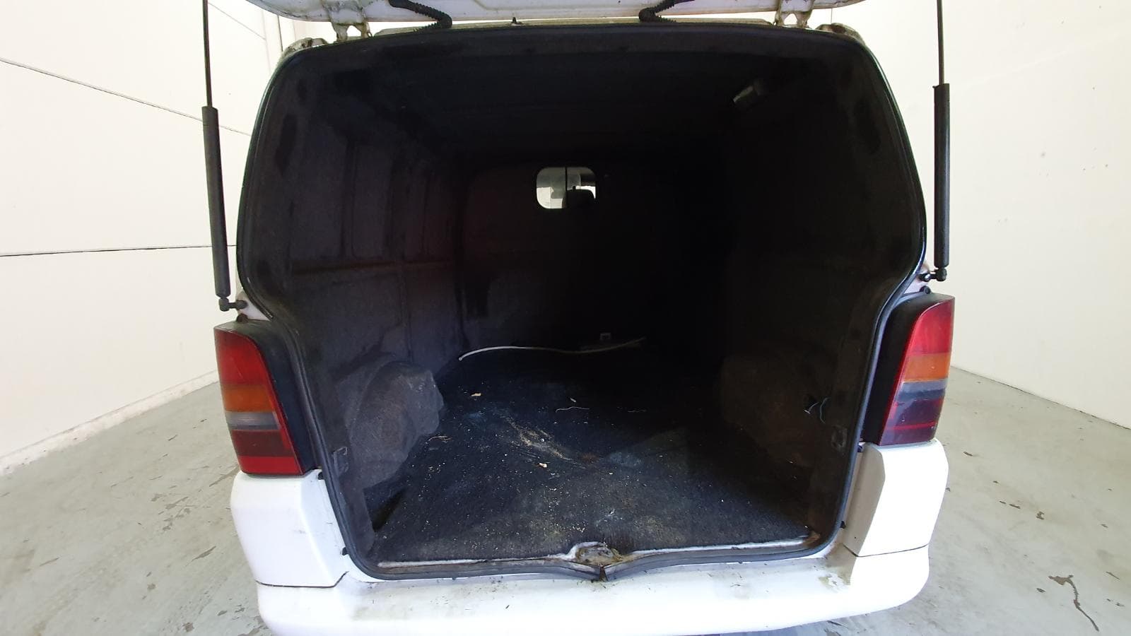 Mercedes-Benz Vito 2.2 · Ano 2002 — imagen 7