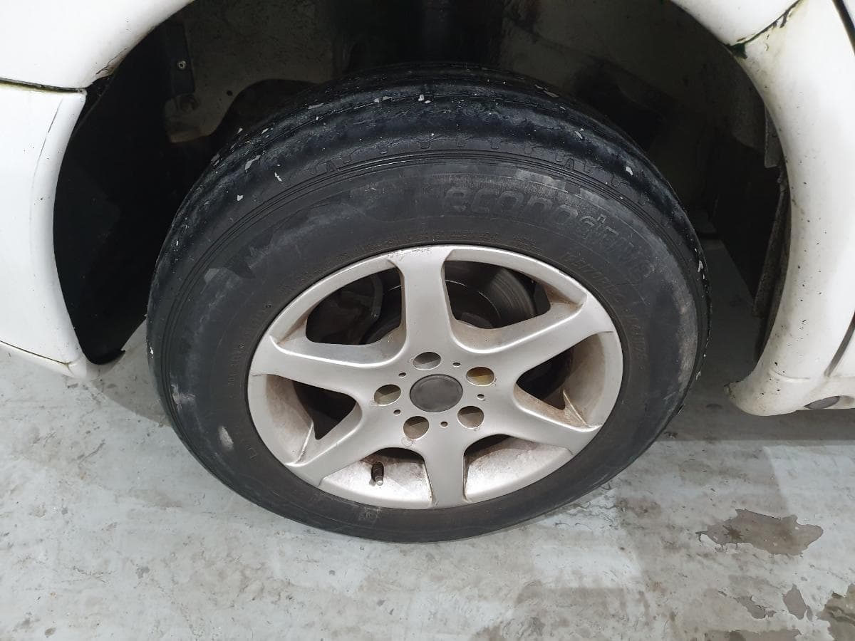 Mercedes-Benz Vito 2.2 · Ano 2002 — imagen 8