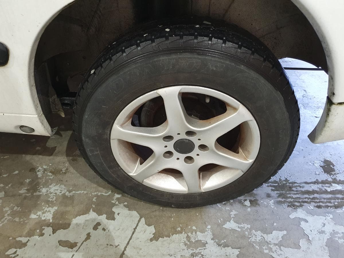Mercedes-Benz Vito 2.2 · Ano 2002 — imagen 9